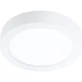 Eglo FUEVA-Z kattovalaisin Ø210 mm, valkoinen