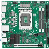 Asus PRO Q870I-C-CSM, Intel, LGA 1851 (Socket V1), Intel Core Ultra (Series 2), DDR5-SDRAM, 128 GB, SO-DIMM