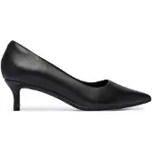 Clarks Zarey Court D - Black - 40