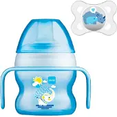 Mam Starter juomakuppi ja tutti - 150ml