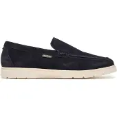 Barbour Carty Loafer - Navy - 45