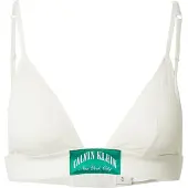 Calvin Klein Lightly Lined Triangle - Cream - XS
