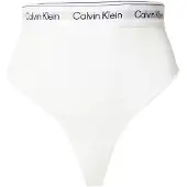 Calvin Klein Thong - Grey - XL