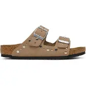 Birkenstock Arizona Rivets Kids Syn - Beige - 29