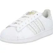 Adidas Originals Matalavartiset tennarit 'SUPERSTAR II' valkoinen