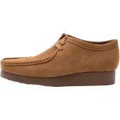 Clarks Originals Mokkasiinit 'Wallabee Cola' ruskea