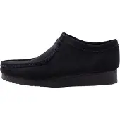 Clarks Originals Mokkasiinit 'Wallabee Black' musta