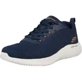 SKECHERS Matalavartiset tennarit 'BOUNDER - FRAZIN' laivastonsininen