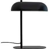 Dyberg Larsen Pöytävalaisin , Arch, Musta, Työhuone / toimisto, Metalli, Design