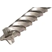 Makita Betoniporanterä E-14576 Nemesis II; SDS-plus; 12x455 mm