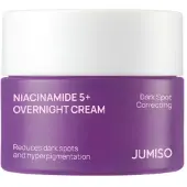 Jumiso Niacinamide 5+ Overnight Cream 50ml