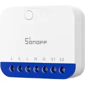 Sonoff MINI-DIM - älykäs himmenninkytkin, valkoinen
