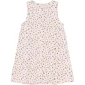 The New Tnstsif S_L Denim Dress - Pink - 80