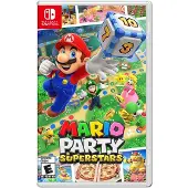 Mario Party Superstars 06 na Switch (kod USK od 6 lat) (10007237)