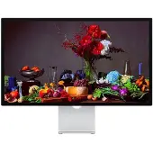 Apple Studio Display, 68,6 cm (27"), 5120 x 2880 pikseliä, 5K Ultra HD, LED, Hopea (MFEX4FD/A)