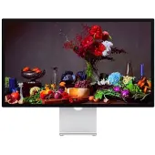 Apple Studio Display, 68,6 cm (27"), 5120 x 2880 pikseliä, 5K Ultra HD, LED, Hopea