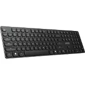 MSI FORGE K210 WIRELESS COMBO -näppäimistö Mukana hiiri Kotiin/toimistoon USB QWERTY US English Musta