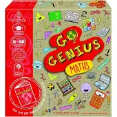SmartGames Go Genius Maths Board Game