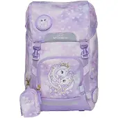 Beckmann Koulureppu - Classic Maxi - Unicorn Princess - - OneSize - Koulureput