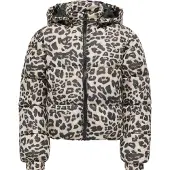 Kids Only Kogdalia Sht Puffer Aop Jacket Otw Noos - Multi/patterned - 158