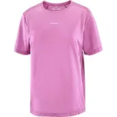 Salomon Women's Shakeout Core Tee naisten juoksupaita
