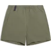 Bergans Imingen Pull-On Shorts Men Green Mud XXL