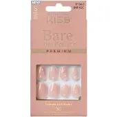 KiSS Bare but Better Premium Slay 30kpl tekokynnet