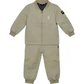 Lego Wear Lwsaku 612 - Thermo Set. - Cream - 110