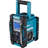 Makita Radio DMR300; 10,8-18V; (ilman akkua ja laturia)