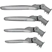 Kanlux S.A. Streton katuvalaisin seinälle/pylvääseen 50-62mm 60W 4000K IP66