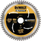 DeWalt sahanterä 210x30mmx60z