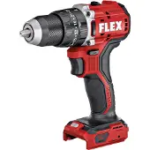 Flex Iskuporakone / -ruuvinväännin PD 2G 18.0-EC LD C; 18 V (ilman akkua ja laturia)