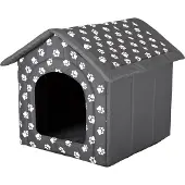 TexCorp Pesä R3 tassut, 52x46x53 cm, harmaa