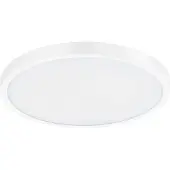 Eglo 98293 - Himmennettävä LED-kattovalaisin FUEVA-A LED/20W/230V + Kauko-ohjaus