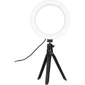 Quadralite LED Ring Light 12" Full-RGB