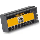 PATONA Sony NP-FC10 Akku