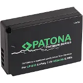 PATONA Premium LP-E12 Akku
