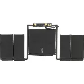 OEM MacBook Pro 13" 2016-2017 OEM Akku A1706 + Työkalut