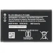 Nokia BL-L5G Akku 800mAh : 105 4G (2021)
