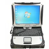 Panasonic Toughbook CF-19 MK5 i5-2520M 4GB SSD W10 Pro