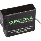 PATONA GoPro Hero 5 / 6 / 7 Premium Akku 1220mAh
