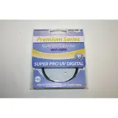 Phottix Slim UV-Suodin 62mm