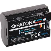 PATONA Fujifilm NP-W235 Platinum Akku