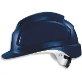 Uvex Suojakypärä UV9772530; tummansininen