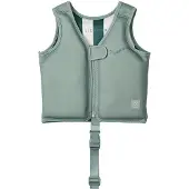 Liewood Uimaliivi - 11-15 kg - Dove - Se tulee sisään Waves/Pepp - - OneSize - Uimaliivit