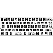 Wooting 60HE V2 Module - ISO Split Spacebar