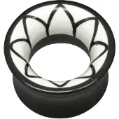 Wildcat White Flower - 20,0 mm