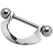 Wildcat Stirrup - 1,6 mm, 16,0 mm