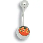 Wildcat Picture UV Flames - 1,6 mm, 8,0 mm