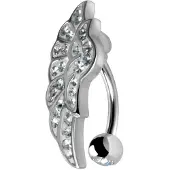 Wildcat Crystal Evolution Sealed Angel Wing - 8,0 mm